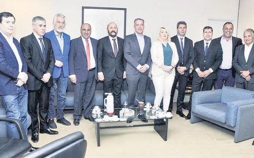 La mayoría de los gobernadores del PJ están contentos