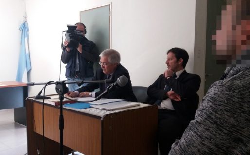 Le negaron el arresto domiciliario a Matias Polenta