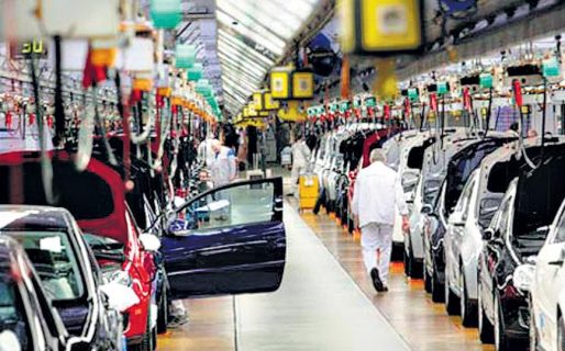 La inflación mayorista fue del 4,6 por ciento en abril