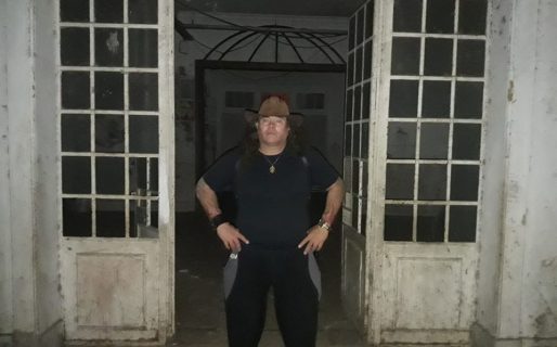 El parapsicólogo tiene partido para ir por la Intendencia: «Fuerza Patagónica»