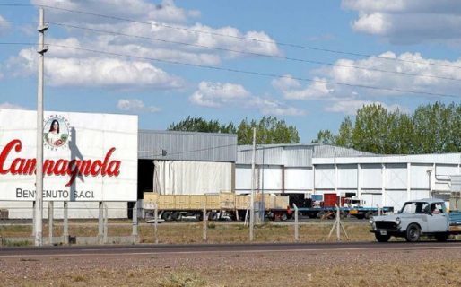 Cerraron dos plantas de La Campagnola en Mendoza