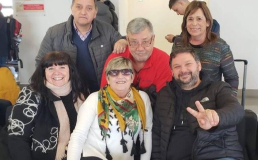 Linares: “Arcioni no tiene autoridad moral para exigir renuncias”