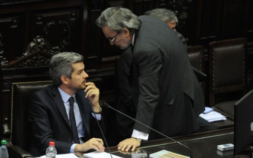 Acusan a Lopetegui de entregar a empresas británicas el control de la Cuenca Malvinas