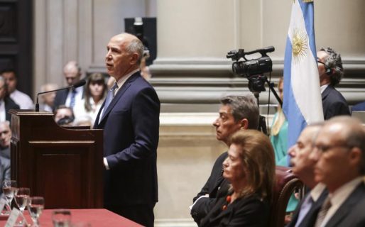 Lorenzetti cree que D’Alessio y su banda lo espiaron