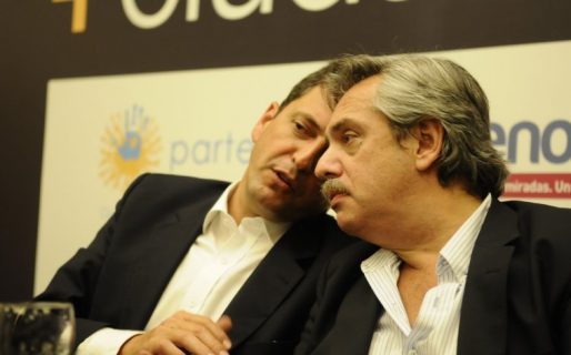 Alberto Fernández: “Quiero que Massa se incorpore, esta mañana hablé con él”