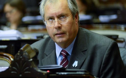 Murió Héctor Olivares, el diputado baleado en la Plaza Congreso