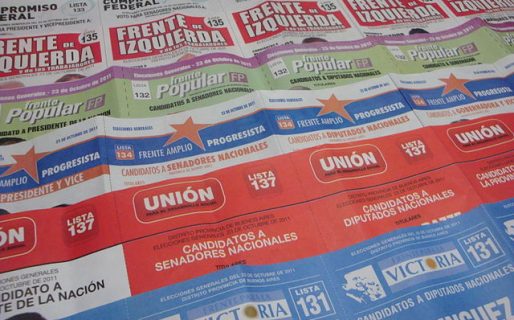 Chubut y Chaco, las provincias con partidos políticos sin multas