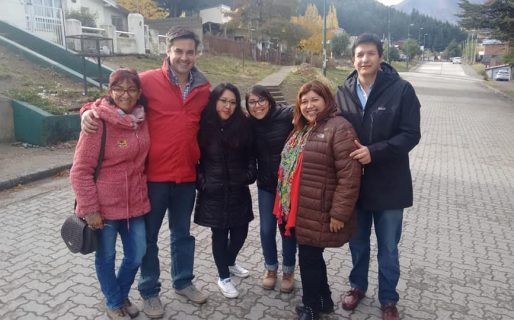 Pasquini suma nuevo acompañamiento de sectores peronistas