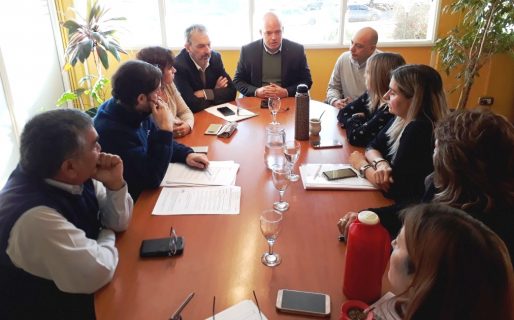 El ministro Pizzi destacó que ya se aplicaron casi 40.000 vacunas antigripales