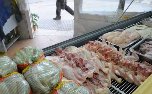 Por las nubes: el pollo subió más de un 30% en 10 días y el kilo ya supera los $900
