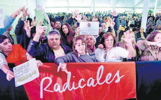 No cambiemos: El Radicalismo sigue en la alianza gobernante