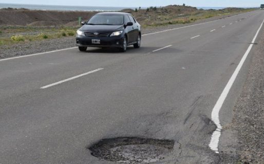 Nación bajó 33 proyectos de obras públicas en Chubut