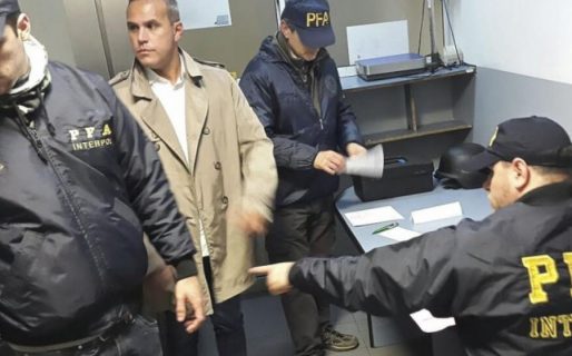 Amenazas a empresario detenido que fue guionado para inculpar a CFK
