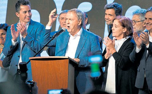 Elevan a Schiaretti como el “articulador” del PJ