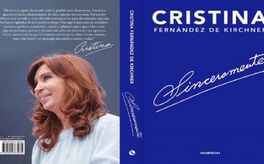 Militantes, seguridad y streaming: se presenta el libro de Cristina