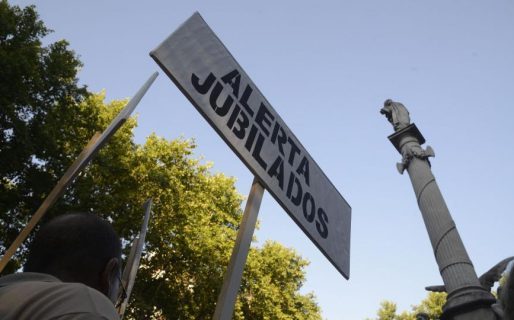 El sistema previsional en riesgo