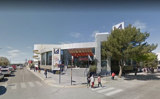 Una pareja detenida por robar $900 de mercadería en un súper