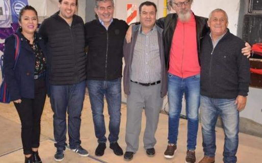 Taboada: “Arcioni le robó el partido a Das Neves”