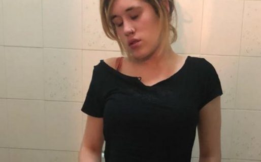 Detuvieron a Tamara Vera en el barrio Ceferino