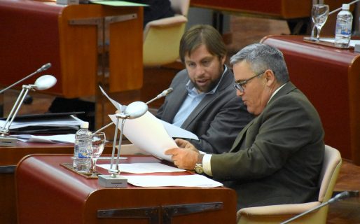 Touriñán pretende modificaciones para las elecciones primarias en Chubut y normativa municipal