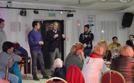 Arcioni: “Martin Cerdá será el responsable de transformar Rada Tilly”