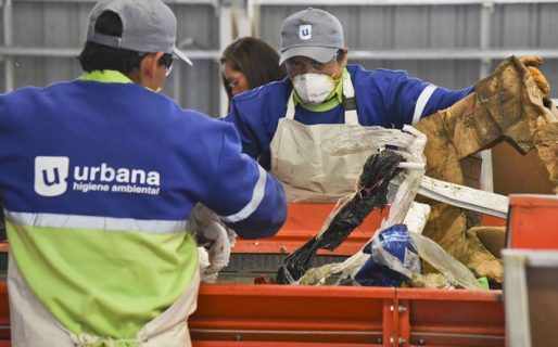 ¿Cómo funcionará el servicio de recolección de residuos durante las fiestas?