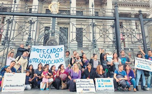 La cuota del UVA pasó de 6 mil a 15 mil pesos