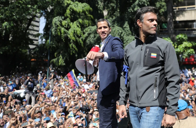 La Justicia chavista ordenó detener a Leopoldo López