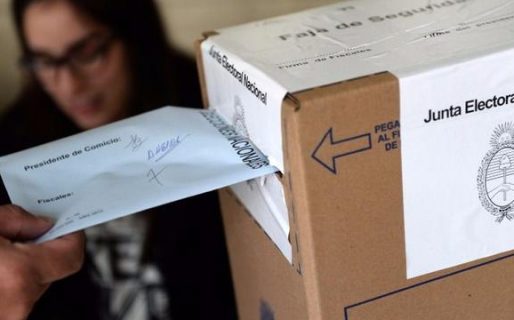 ¿Qué pasó en los últimos minutos de la votación?