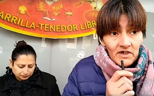 Cerraron la parrilla libre «Los Tres Chinos»: «nos dejaron a todos en banda, sin telegrama»