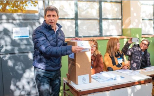 San Juan: Sergio Uñac logra la reelección con 55% y Cambiemos «pierde cómodo»