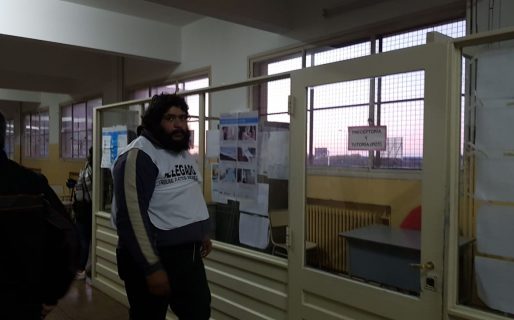 En el Perito Moreno faltaron cuatro autoridades de mesa