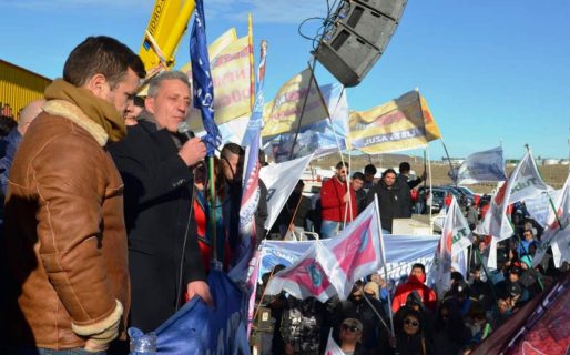 Arcioni: “Vamos a defender la producción como lo  venimos haciendo”