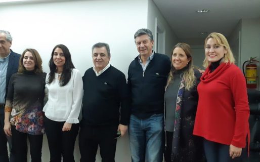 Menna convocó a “un cambio que genere condiciones de vida dignas y de desarrollo en Chubut”