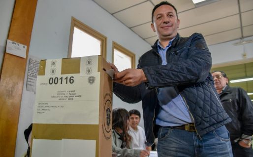 Maderna: «Tenemos muy buenas expectativas»
