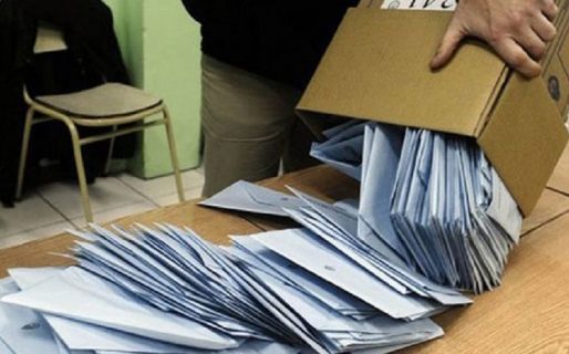 Comienza el escrutinio definitivo de las PASO en Chubut