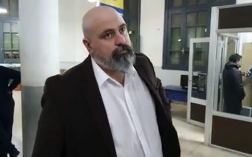 Con algunas pocas demoras, comenzó el acto eleccionario