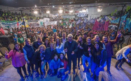 El mercantil Alfredo Béliz se lanzó como precandidato a diputado nacional