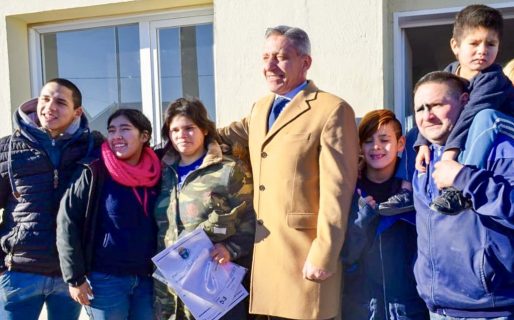 Arcioni confirmó cambios en el gabinete y dijo que el candidato de Comodoro «surgirá del consenso»