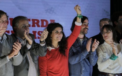 El FIT suma al MST y confirma la fórmula presidencial Del Caño-Del Plá