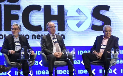 Pereyra, Vaca Muerta y una ironía a Macri-Pichetto: “Ahora somos todos compañeros”