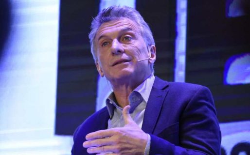 Macri sigue elogiando a Pichetto: “Me acompaña un patriota”