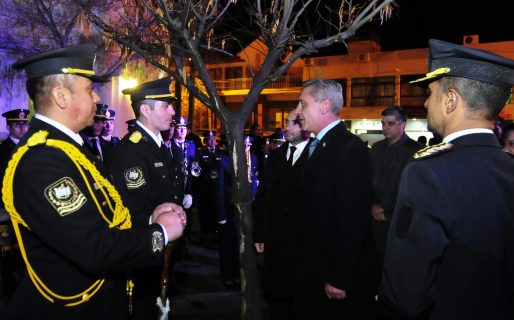 Arcioni conmemoró el 199º aniversario del paso a la Inmortalidad de Belgrano