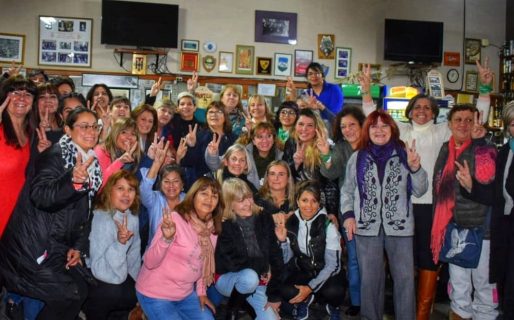 Las mujeres del Frente Patriótico piden candidatos con trayectoria militante y visión de género