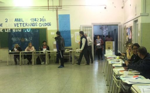 Chubut elige Gobernador y la composición de la Legislatura