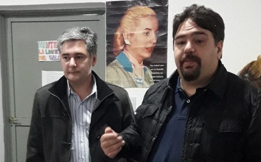 Almirón: “Del partido no llamó nadie para disculparse, Linares y Taboada tampoco”