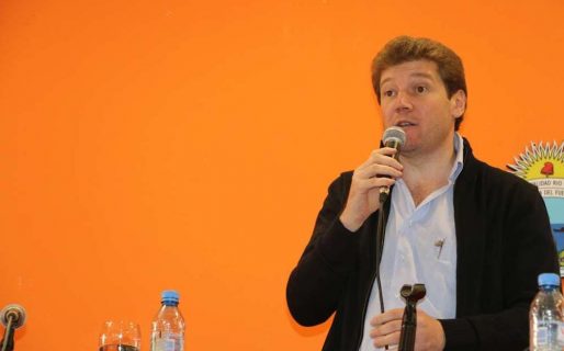 Gustavo Melella, gobernador electo de Tierra del Fuego: «Soy gay y estoy en pareja hace 16 años»