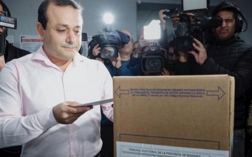Cambiemos se hundió en Misiones: ganó Herrera Ahuad con más del 70% de los votos