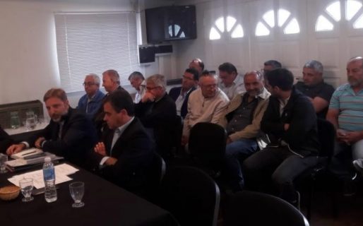 Ex funcionarios y empresarios imputados irán a juicio oral y público en febrero