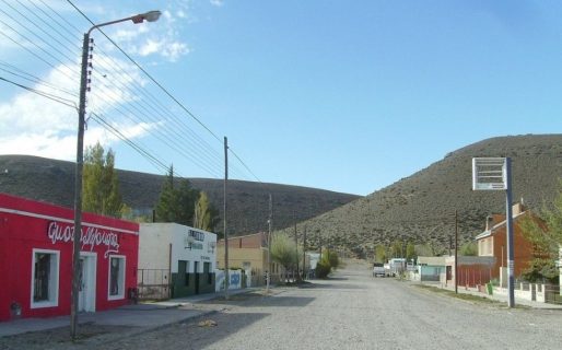 El Gobierno de la Provincia informa que llegó el motor a Río Mayo